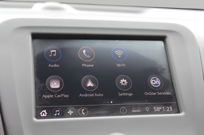 2021 Chevrolet Equinox FWD 4dr LS w/1LS