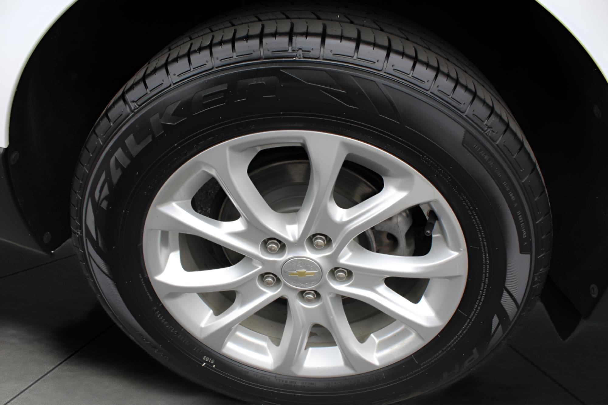 2021 Chevrolet Equinox FWD 4dr LS w/1LS