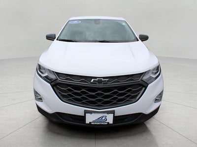 2021 Chevrolet Equinox FWD 4dr LS w/1LS
