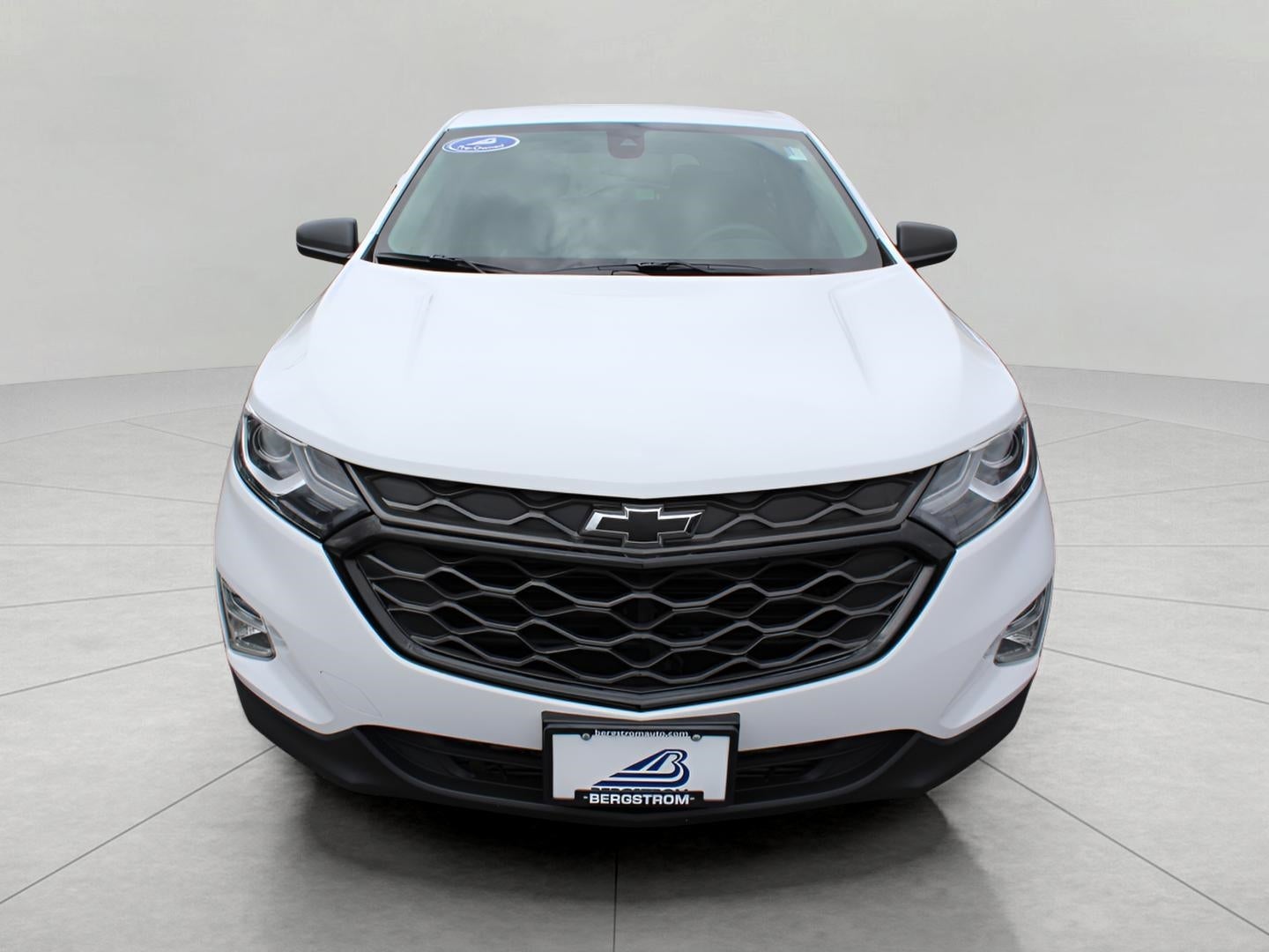 2021 Chevrolet Equinox FWD 4dr LS w/1LS