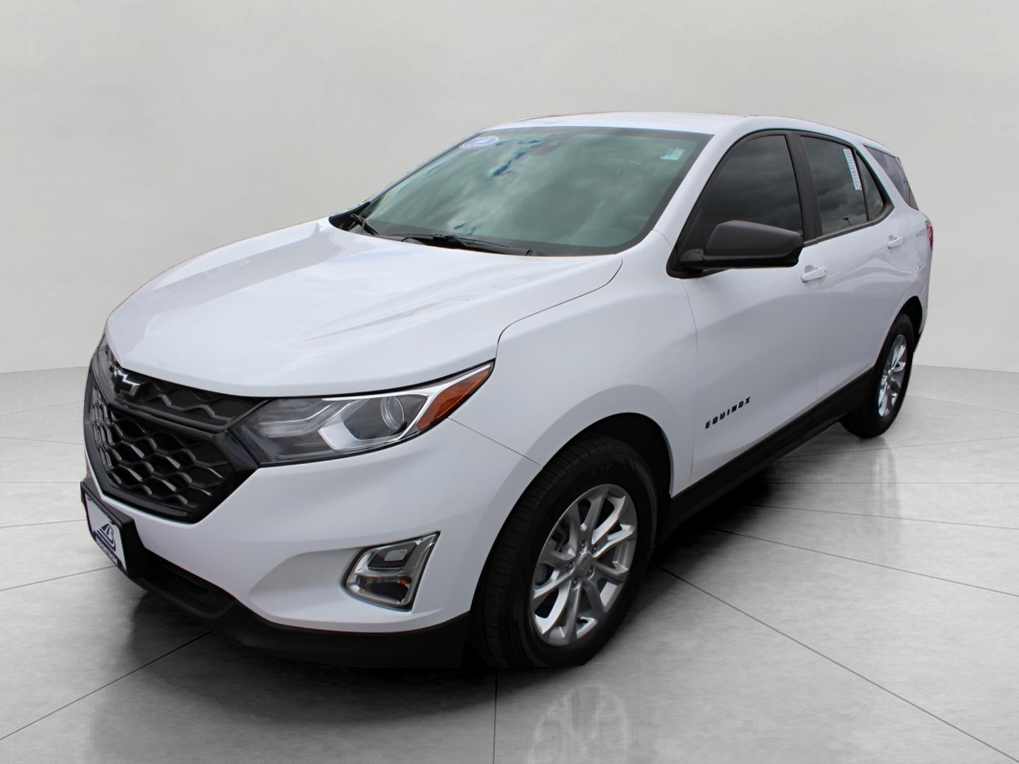 2021 Chevrolet Equinox FWD 4dr LS w/1LS