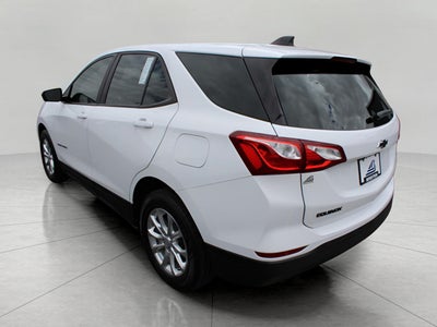 2021 Chevrolet Equinox FWD 4dr LS w/1LS