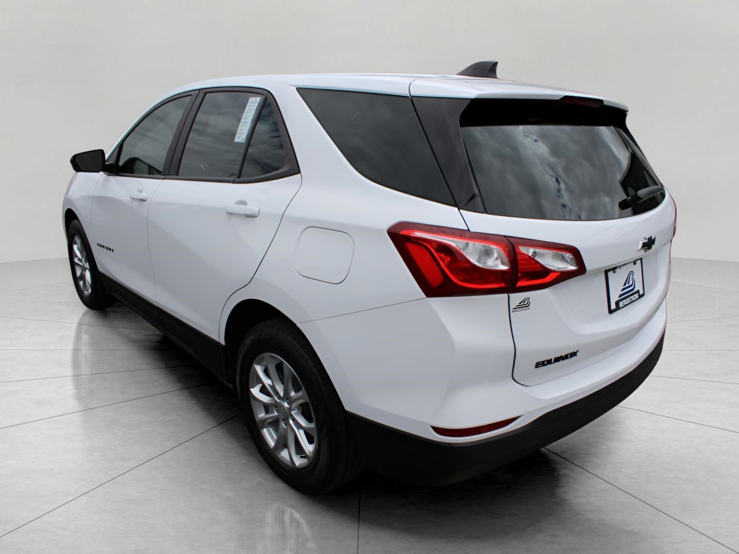2021 Chevrolet Equinox FWD 4dr LS w/1LS
