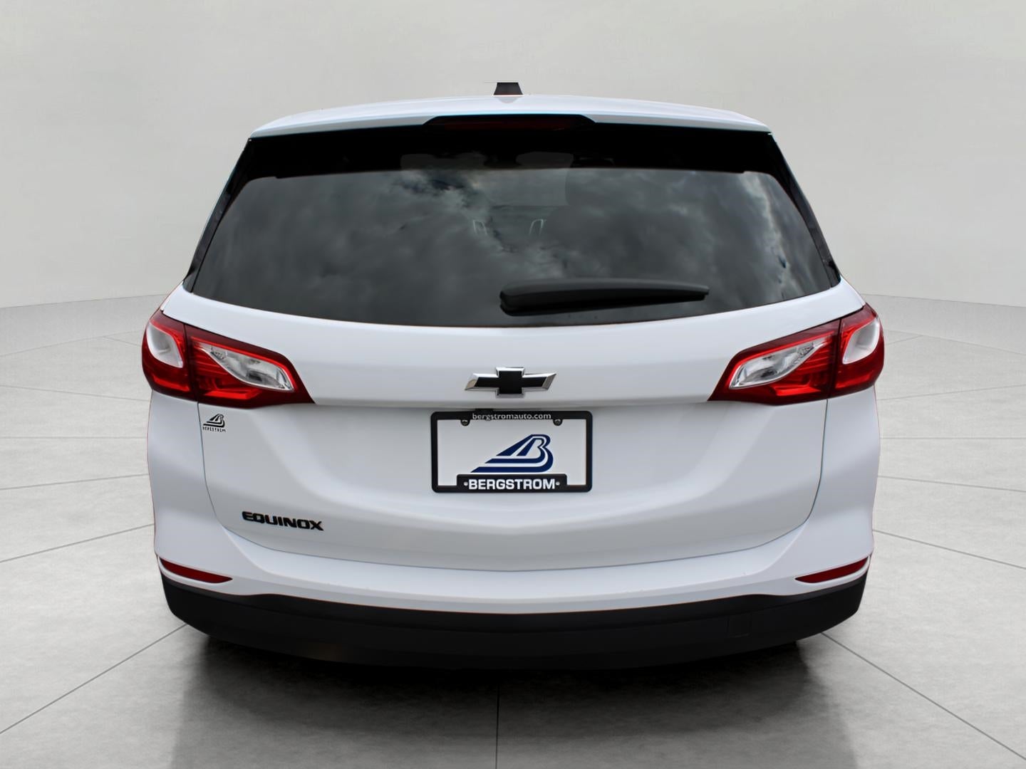 2021 Chevrolet Equinox FWD 4dr LS w/1LS