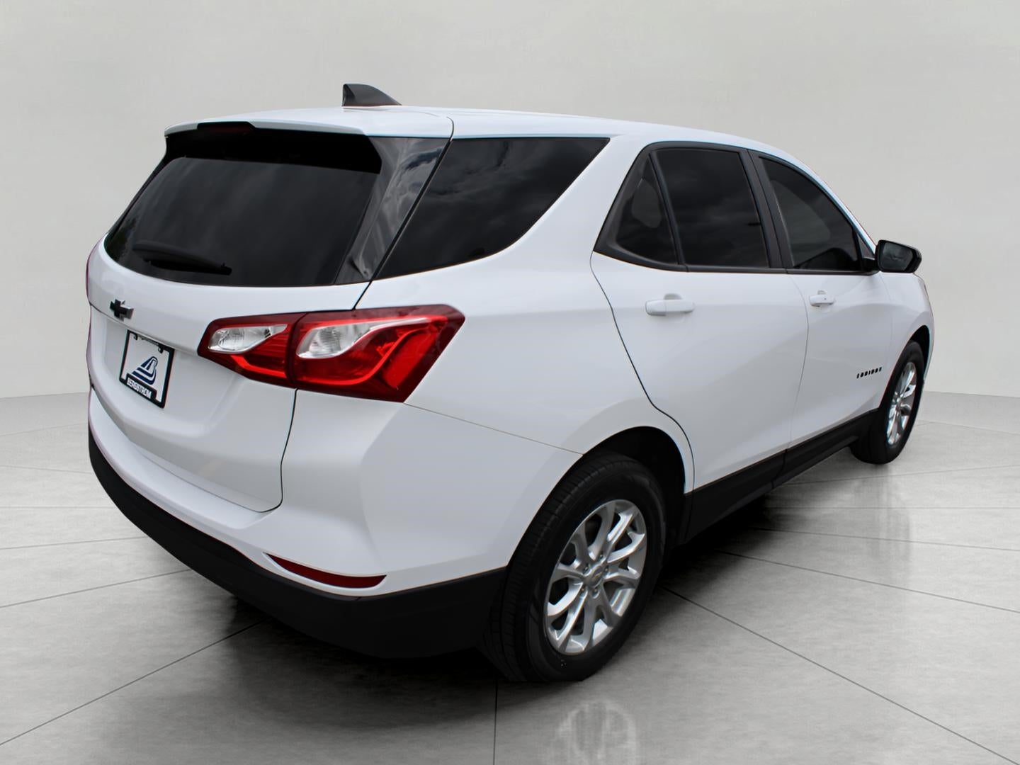 2021 Chevrolet Equinox FWD 4dr LS w/1LS