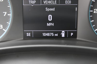 2021 Chevrolet Equinox FWD 4dr LS w/1LS