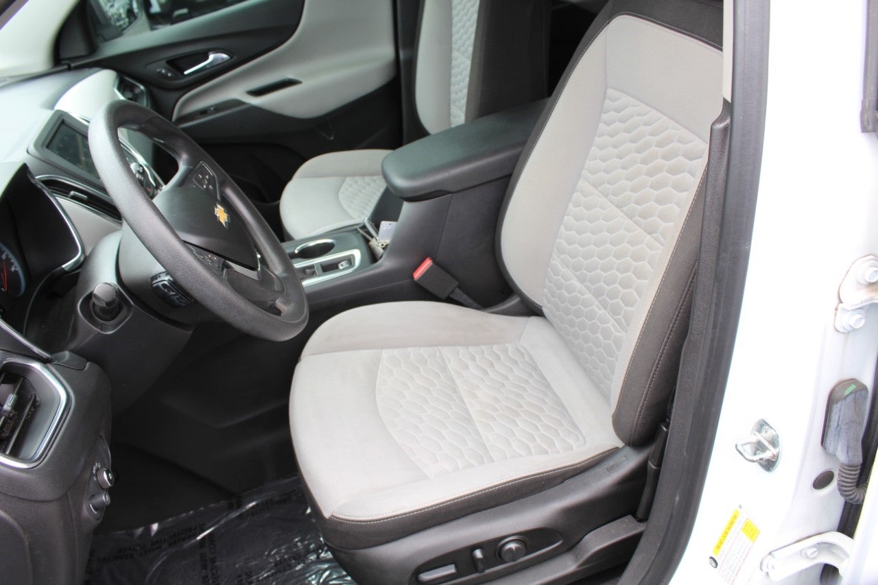 2021 Chevrolet Equinox FWD 4dr LS w/1LS