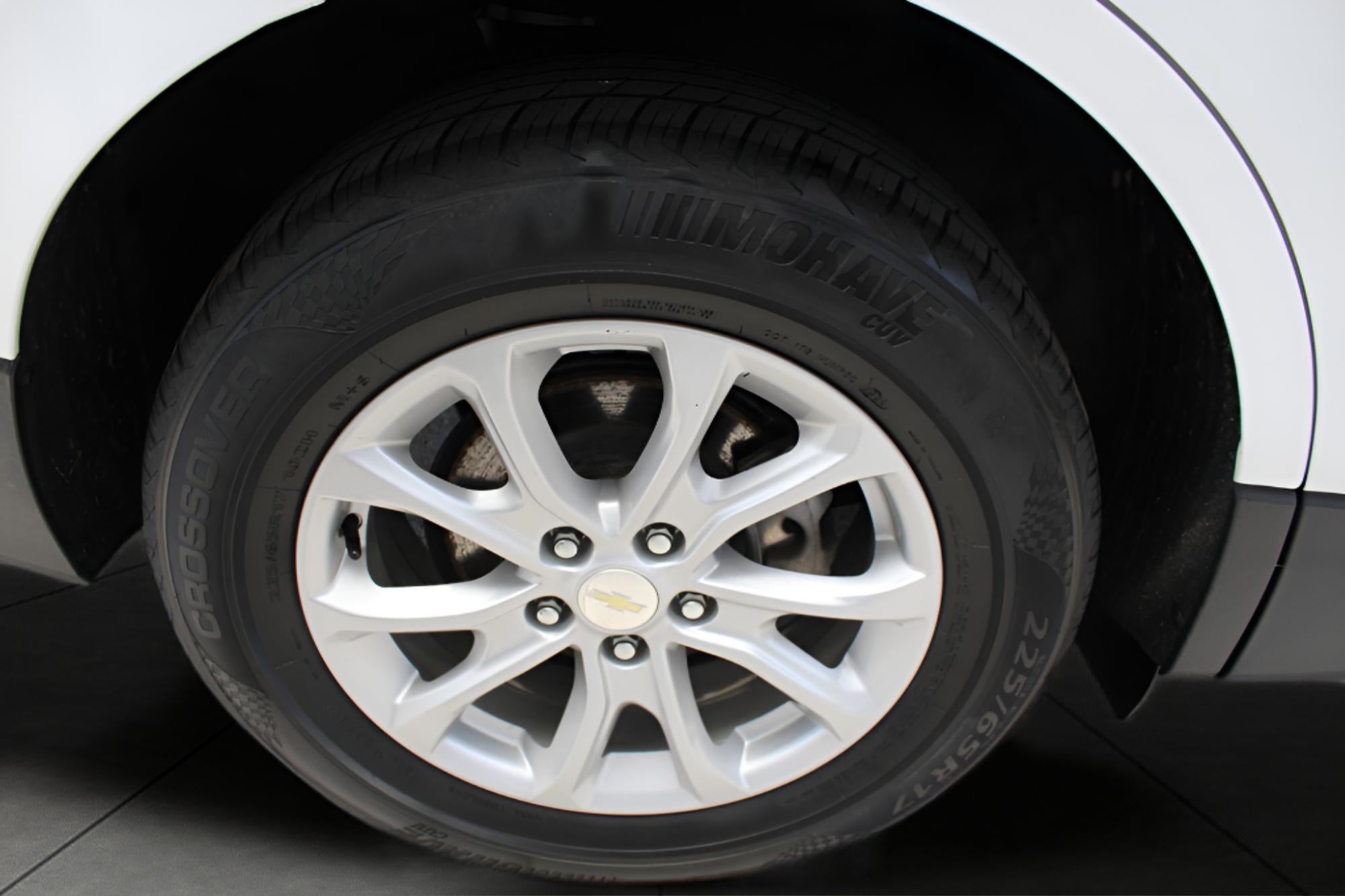 2021 Chevrolet Equinox FWD 4dr LS w/1LS