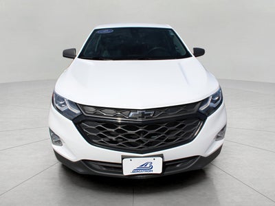 2021 Chevrolet Equinox FWD 4dr LS w/1LS