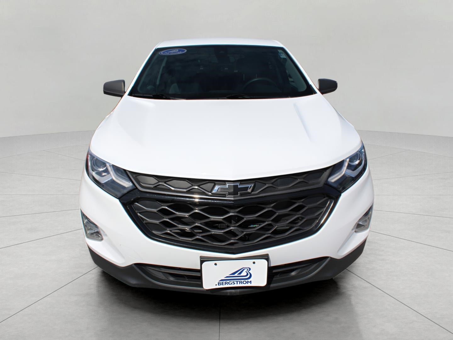 2021 Chevrolet Equinox FWD 4dr LS w/1LS