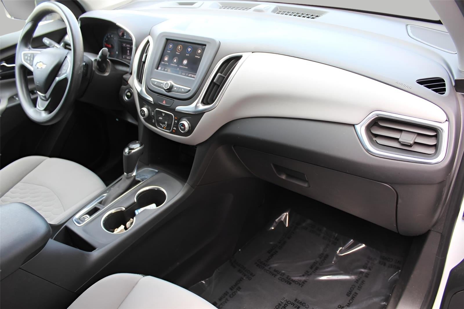2021 Chevrolet Equinox FWD 4dr LS w/1LS
