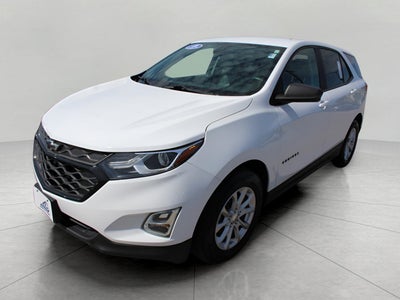 2021 Chevrolet Equinox FWD 4dr LS w/1LS
