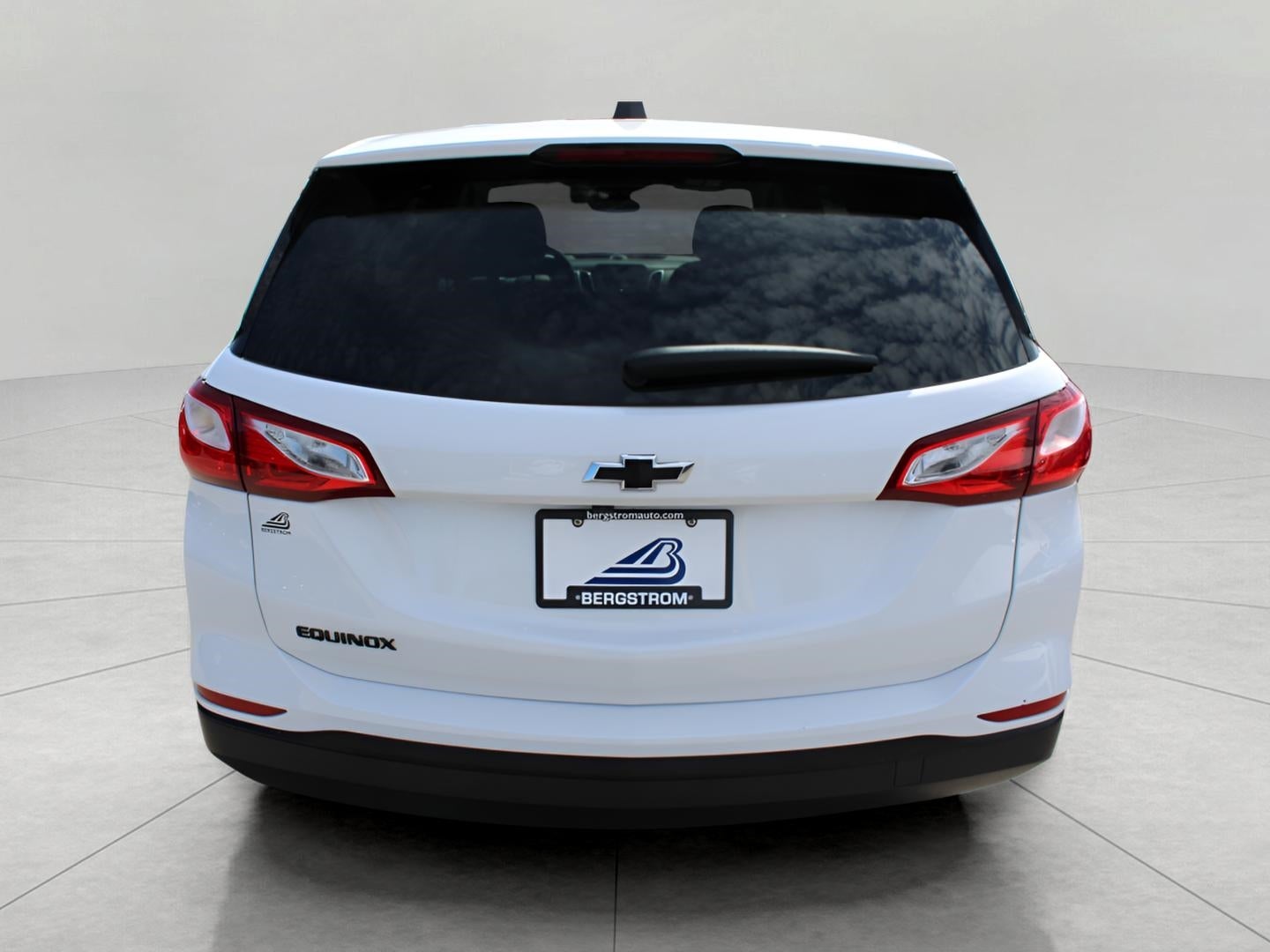 2021 Chevrolet Equinox FWD 4dr LS w/1LS