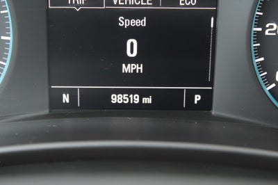 2021 Chevrolet Equinox FWD 4dr LS w/1LS