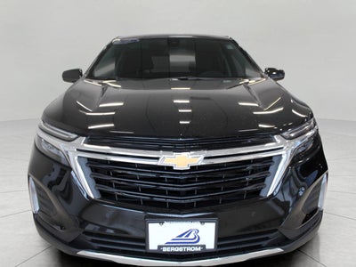 2023 Chevrolet Equinox FWD 4dr LT w/1LT