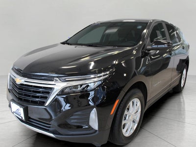 2023 Chevrolet Equinox FWD 4dr LT w/1LT