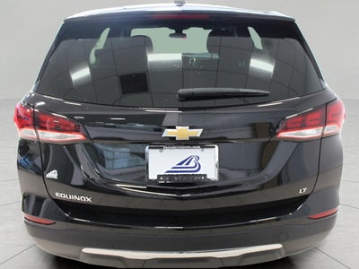 2023 Chevrolet Equinox FWD 4dr LT w/1LT