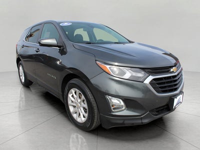2021 Chevrolet Equinox FWD 4dr LT w/1LT