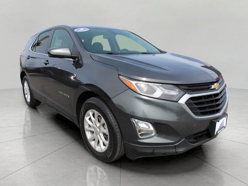 2021 Chevrolet Equinox FWD 4dr LT w/1LT