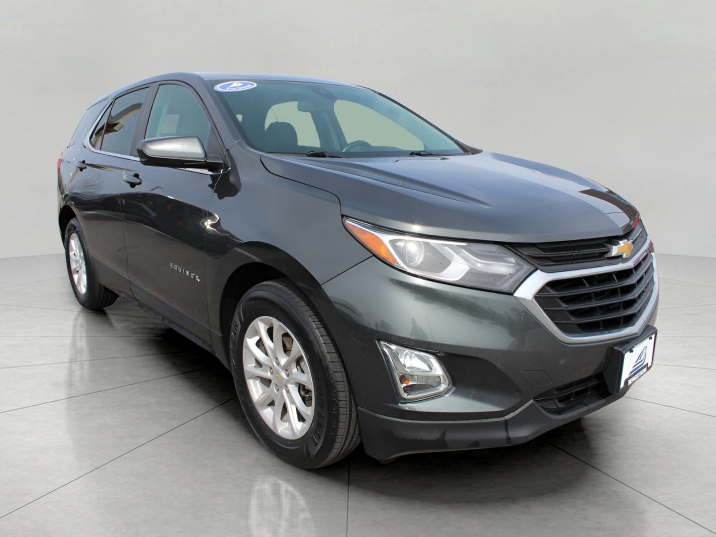 2021 Chevrolet Equinox FWD 4dr LT w/1LT