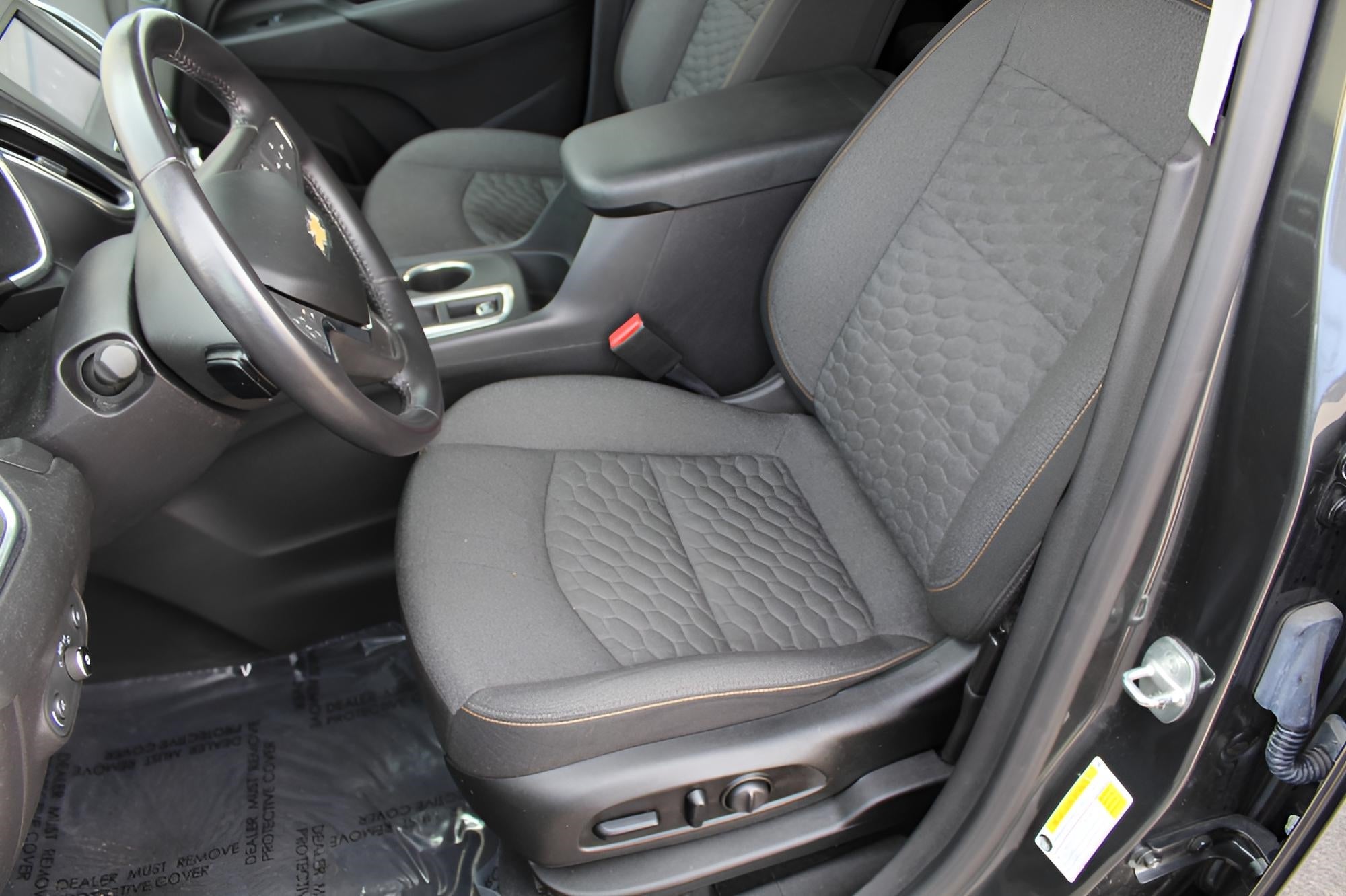 2021 Chevrolet Equinox FWD 4dr LT w/1LT