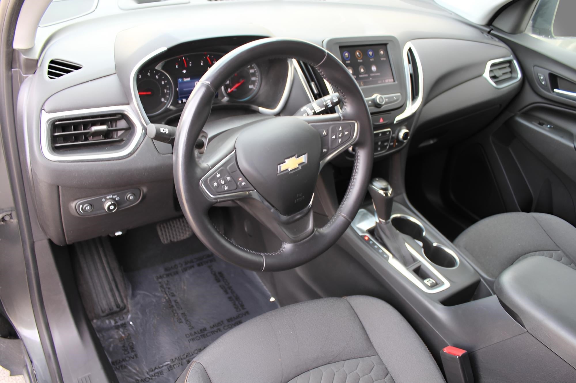 2021 Chevrolet Equinox FWD 4dr LT w/1LT