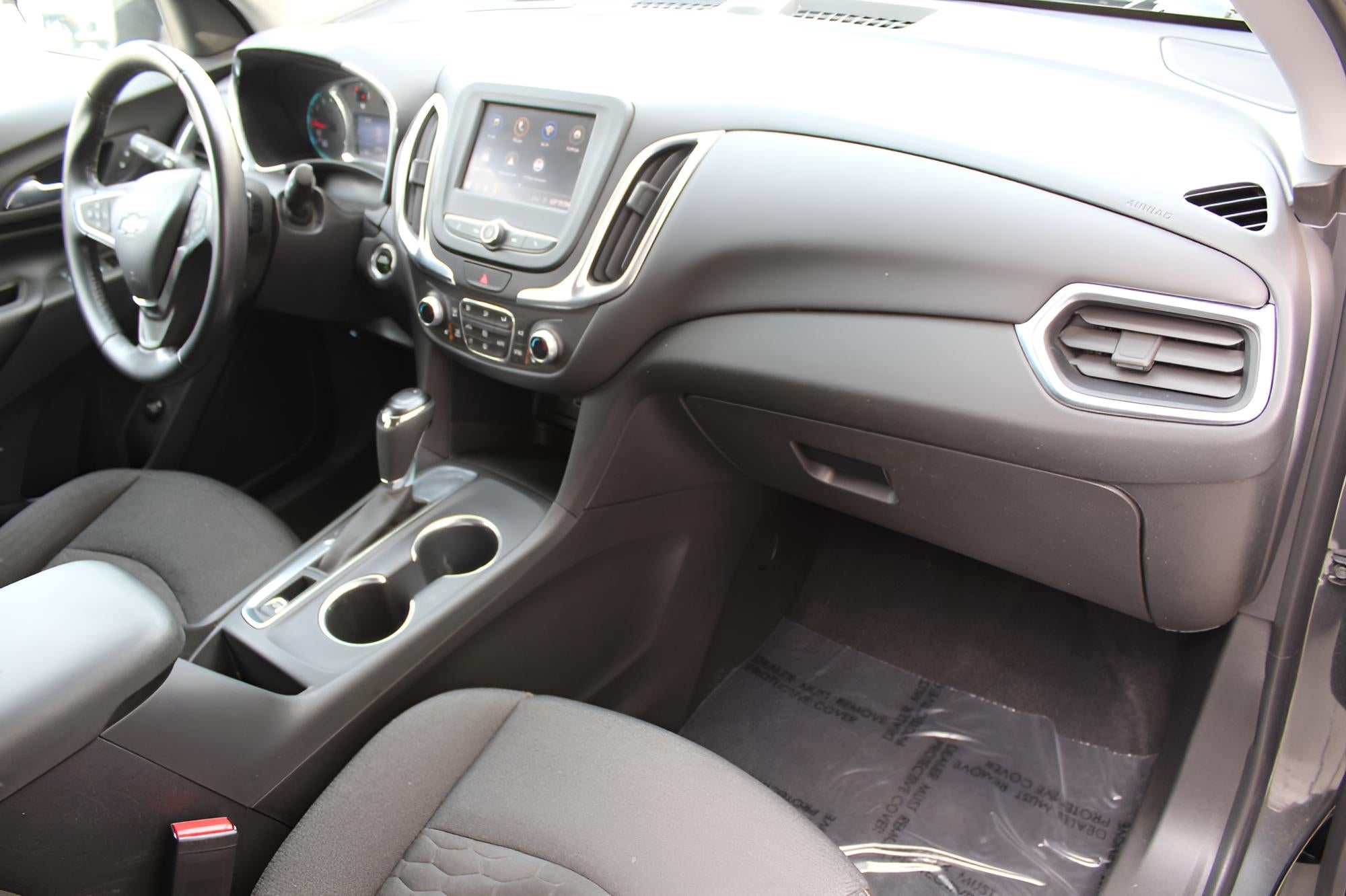 2021 Chevrolet Equinox FWD 4dr LT w/1LT