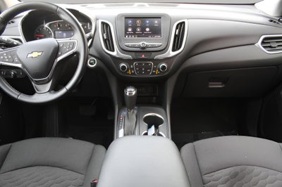 2021 Chevrolet Equinox FWD 4dr LT w/1LT