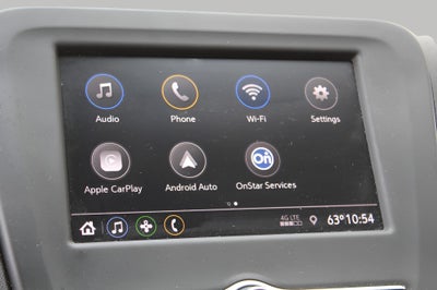 2021 Chevrolet Equinox FWD 4dr LT w/1LT