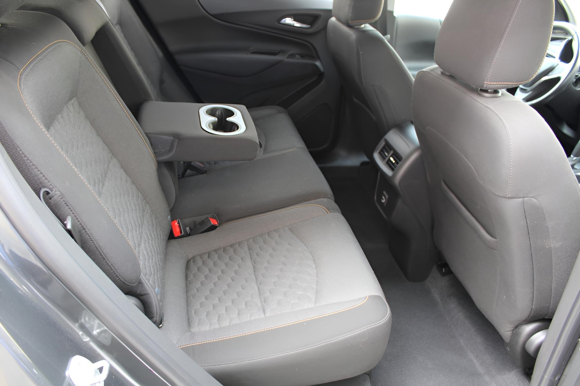 2021 Chevrolet Equinox FWD 4dr LT w/1LT