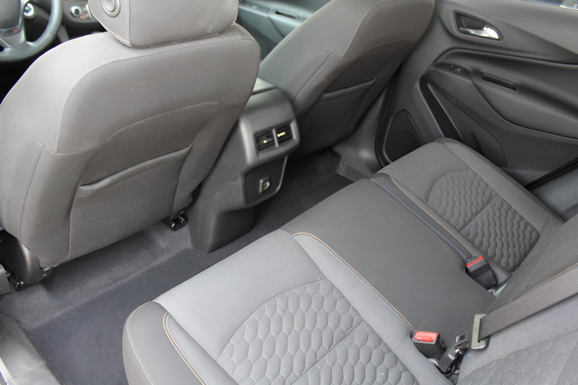 2021 Chevrolet Equinox FWD 4dr LT w/1LT