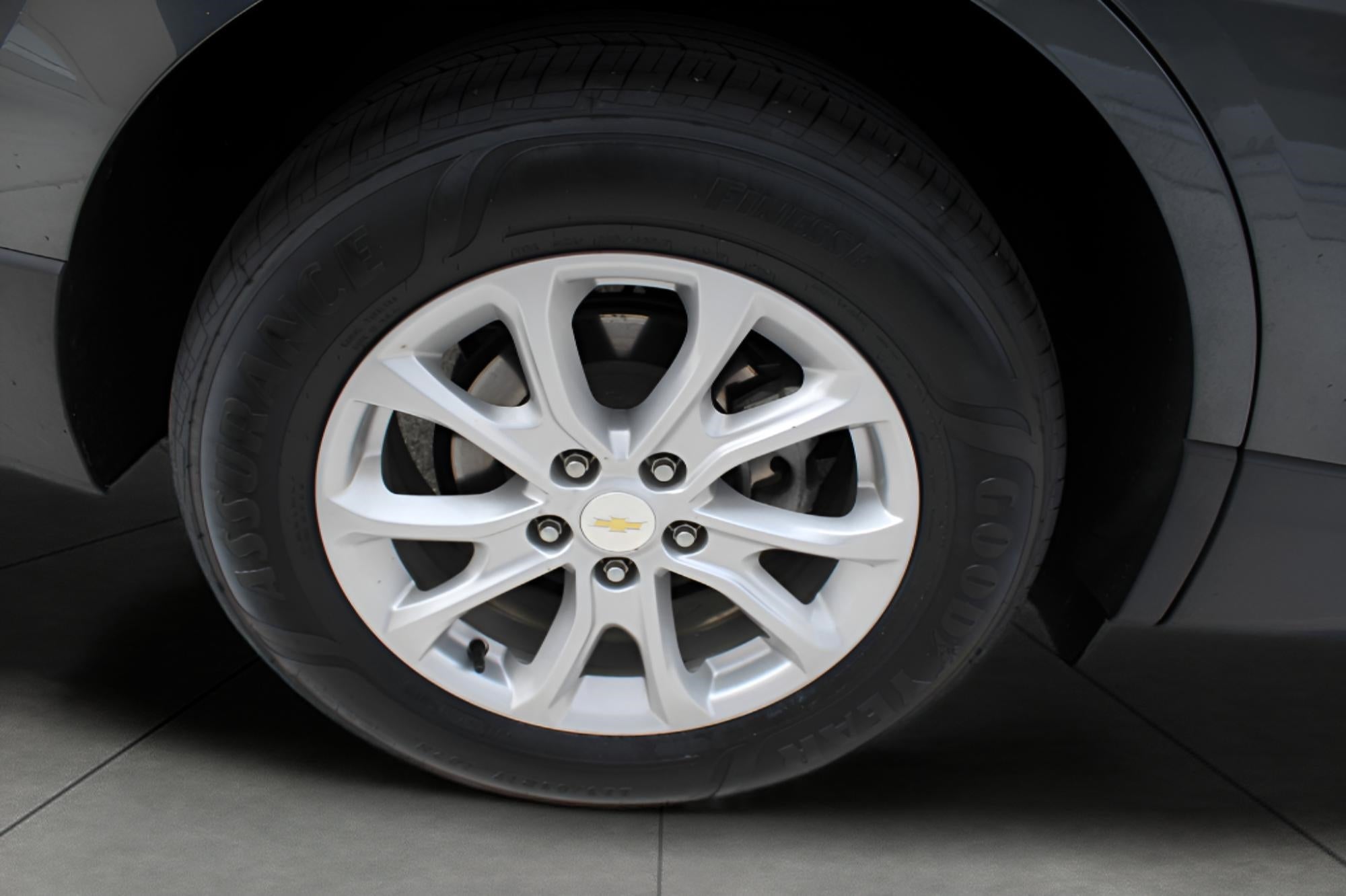 2021 Chevrolet Equinox FWD 4dr LT w/1LT