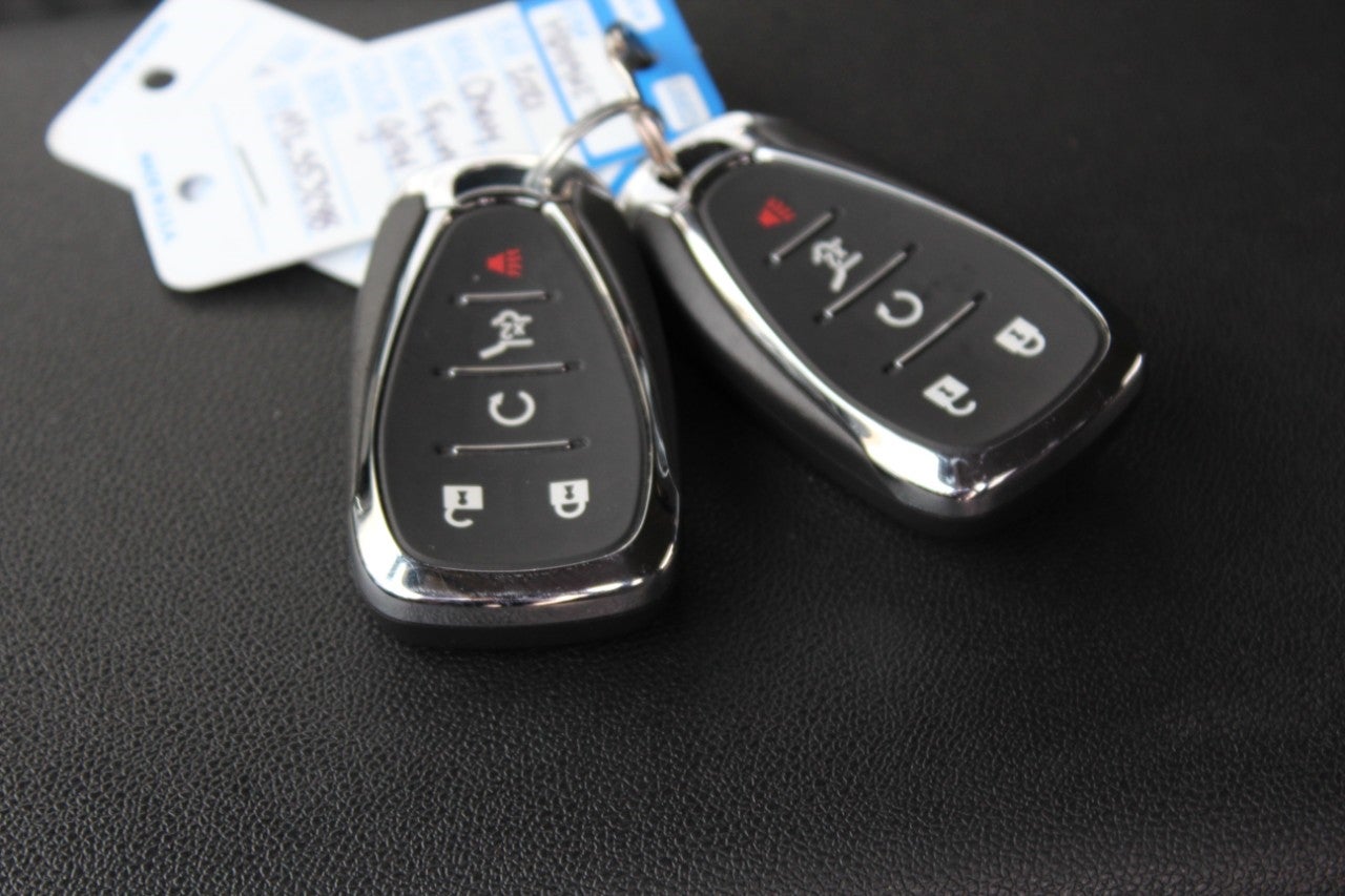 2021 Chevrolet Equinox FWD 4dr LT w/1LT