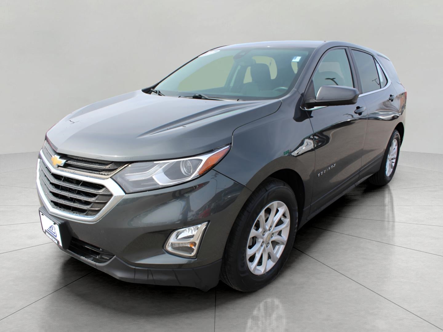 2021 Chevrolet Equinox FWD 4dr LT w/1LT