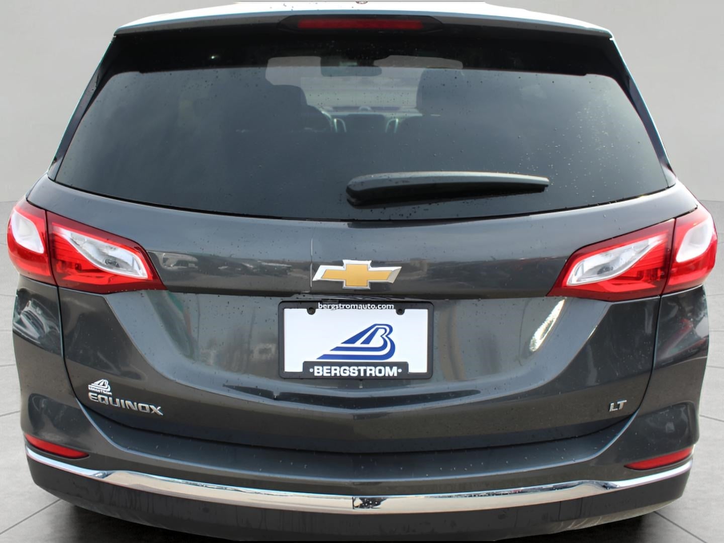 2021 Chevrolet Equinox FWD 4dr LT w/1LT