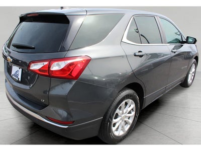 2021 Chevrolet Equinox FWD 4dr LT w/1LT