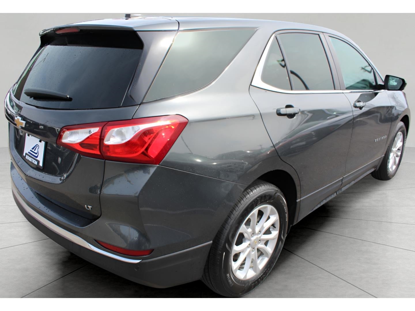 2021 Chevrolet Equinox FWD 4dr LT w/1LT