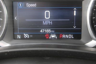 2021 Chevrolet Equinox FWD 4dr LT w/1LT