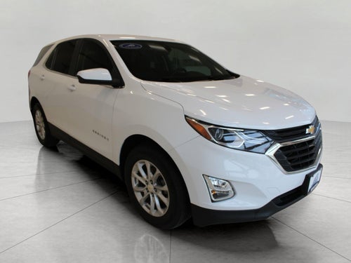 2021 Chevrolet Equinox FWD 4dr LT w/1LT