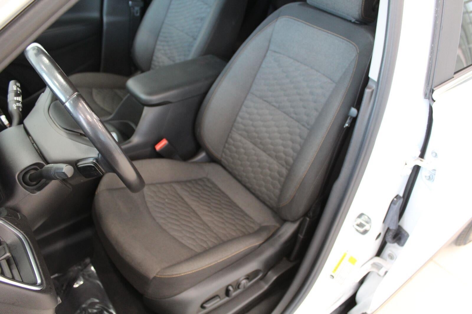 2021 Chevrolet Equinox FWD 4dr LT w/1LT