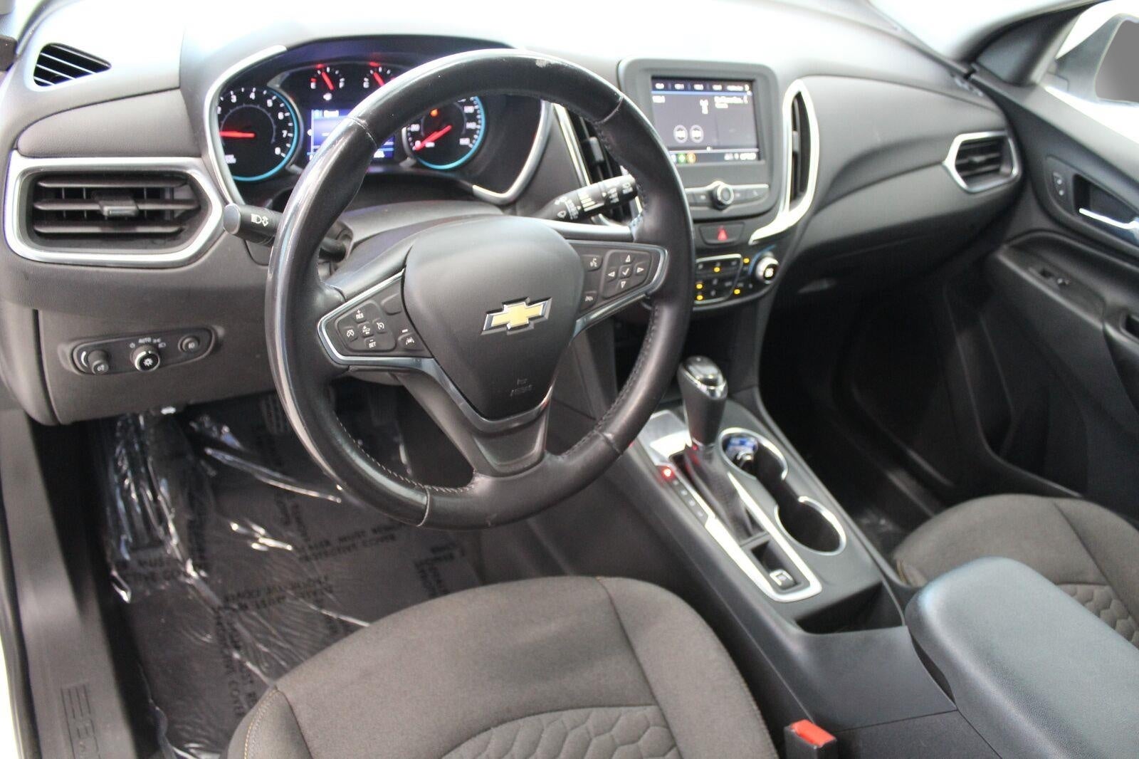 2021 Chevrolet Equinox FWD 4dr LT w/1LT