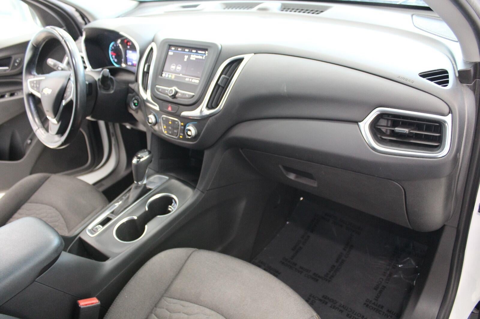 2021 Chevrolet Equinox FWD 4dr LT w/1LT