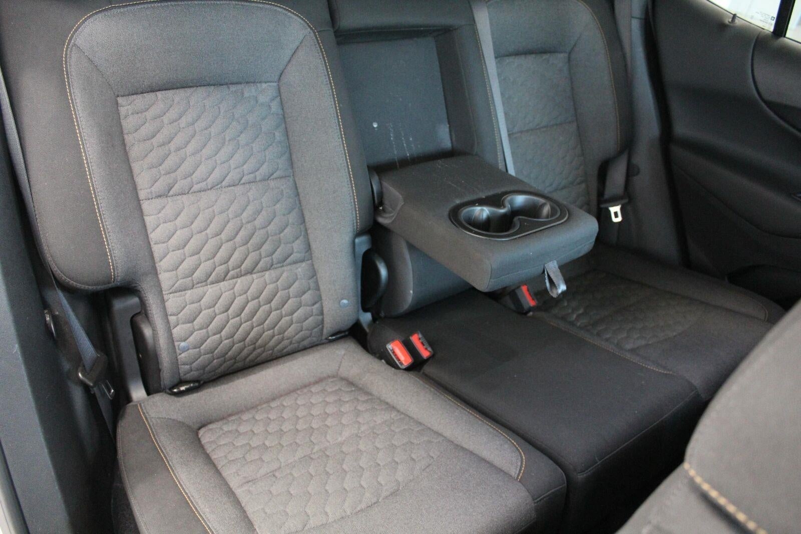 2021 Chevrolet Equinox FWD 4dr LT w/1LT
