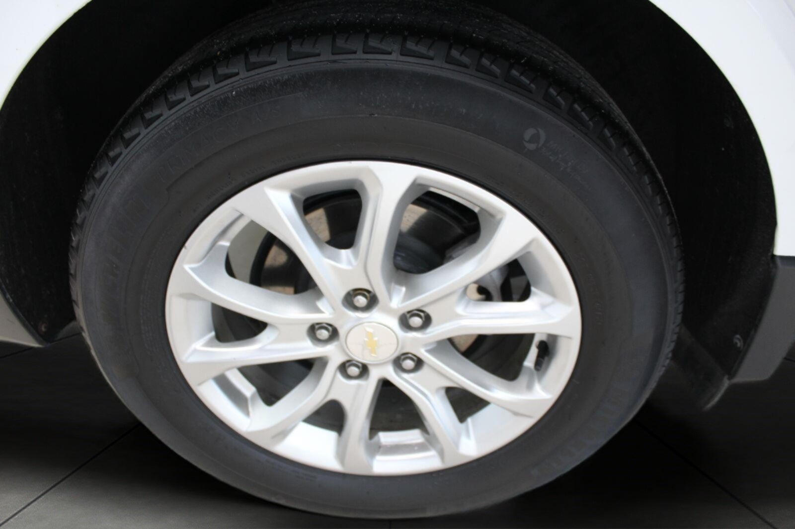2021 Chevrolet Equinox FWD 4dr LT w/1LT