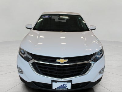 2021 Chevrolet Equinox FWD 4dr LT w/1LT