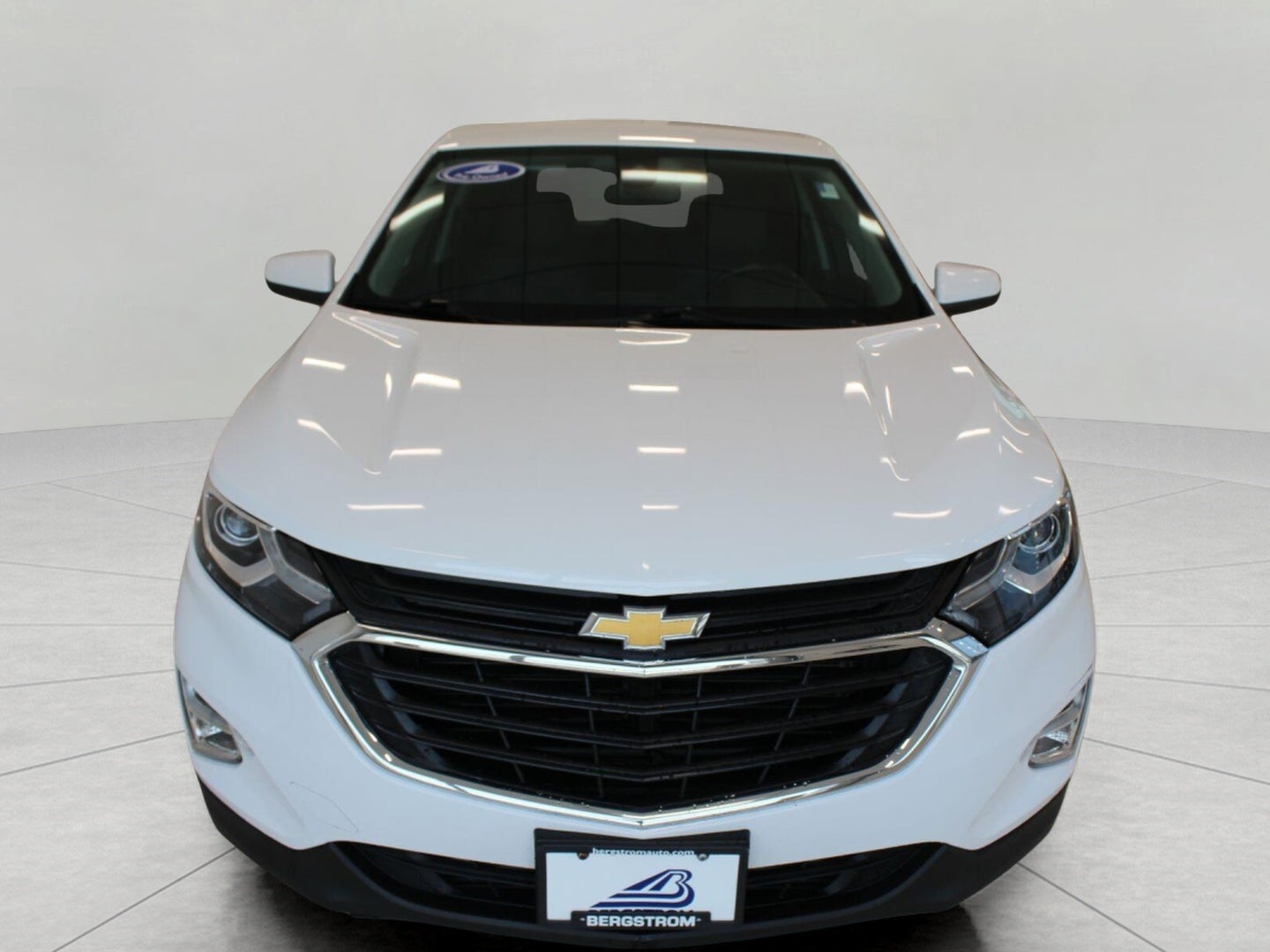2021 Chevrolet Equinox FWD 4dr LT w/1LT