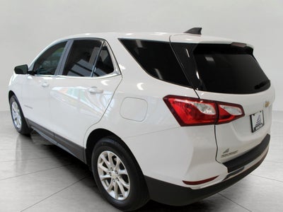 2021 Chevrolet Equinox FWD 4dr LT w/1LT