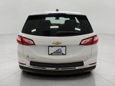 2021 Chevrolet Equinox FWD 4dr LT w/1LT