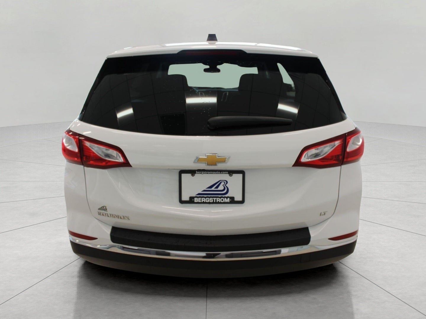 2021 Chevrolet Equinox FWD 4dr LT w/1LT