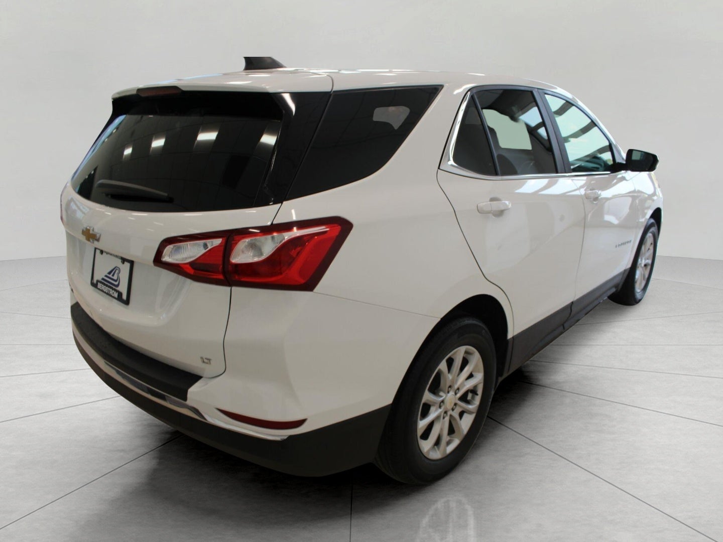 2021 Chevrolet Equinox FWD 4dr LT w/1LT